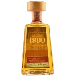 José Cuervo 1800 Tequila Reposado 100% Agave 38% 0,7l