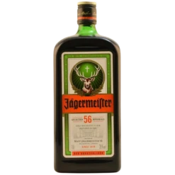 Jägermeister Kräuterlikör 35% 1,0l