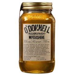 O'Donnell Original Moonshine Passionsfrucht 20% 0,7l