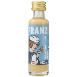Franzi Franzbrötchen Likör 15% 0,02l
