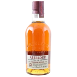 Aberlour 12 Jahre Non Chill-Filtered Speyside Whisky 48% 0,7l