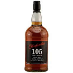 Glenfarclas 105 Single Malt Cask Strength 60% 1,0l