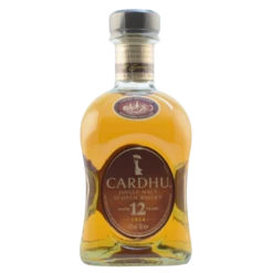 Cardhu12 Jahre Speyside Whisky 40% 0,7l