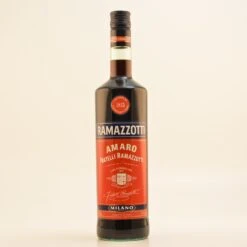Ramazzotti Amaro 30% 1,0l -KISS Verkäufe 45070 1