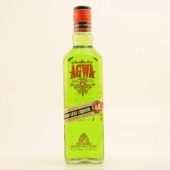Agwa De Bolivia Coca Leaf Liquor 30% 0,7l