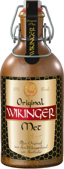 Original Wikinger Met (Tonkrug) 11% 0,5l