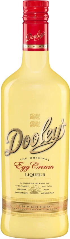 Dooleys Egg Cream Liqueur 15% 0,7l