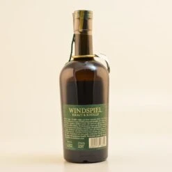 Windspiel Kraut & Knolle Premium Kräuterspirituose 36% 0,5l -KISS Verkäufe 45346 3