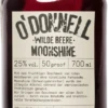 O'Donnell Original Moonshine "Wilde Beere" 25% 0,7l -KISS Verkäufe 45376 o donnell original moonshine wilde beere 25 0 7l freisteller vs b73e