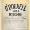 O'Donnell Original Moonshine "Sauer" 25% 0,7l -KISS Verkäufe 45488 o donnell original moonshine sauer 25 0 7l freisteller vs 6f67