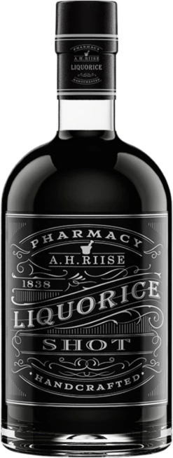 A.H. Riise Pharmacy Liquorice 18% 0,7l