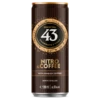 Likör 43 Nitro & Coffee Cocktail 10% 0,2l
