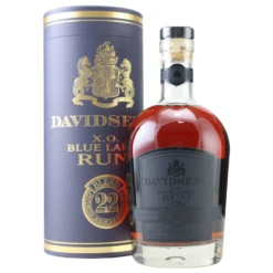 Davidsen´s XO 22 Blue Label Reserve (Rum-Basis) 42% 0,7l -KISS Verkäufe 4 2840
