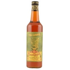 Tiki Lovers Pineapple Rum 45% 0,7l