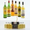 Whisky Tasting Set: Whisky & Cola 6x0,02l -KISS Verkäufe 52168