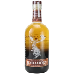 Harahorn Norwegian Cask Aged Gin 41,7% 0,5l