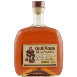 Captain Morgan Private Stock 40% 1,0l