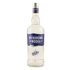 Wyborowa Wodka 37,5% 1,0l