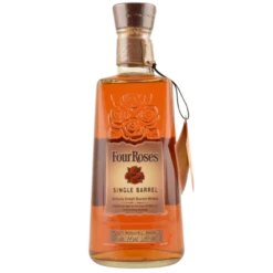 Four Roses Single Barrel Bourbon Whiskey 50% 0,7l