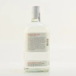 Berliner Brandstifter Dry Gin 43,3% 0,7l -KISS Verkäufe 60132 n 3