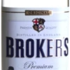 Brokers Premium Gin 47% 0,7l