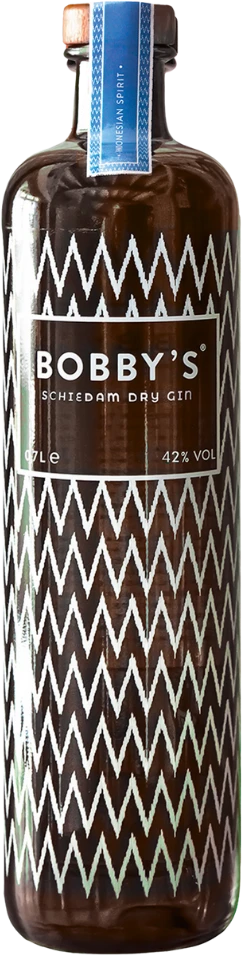 Bobby´s Schiedam Dry Gin 42% 0,7l