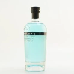The London Gin Nr.1 Original Blue Gin 43% 1,0l -KISS Verkäufe 60572 n 2