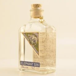 Elephant Strength Gin 57% 0,5l -KISS Verkäufe 60711 2
