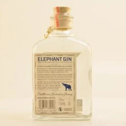 Elephant Strength Gin 57% 0,5l -KISS Verkäufe 60711 3