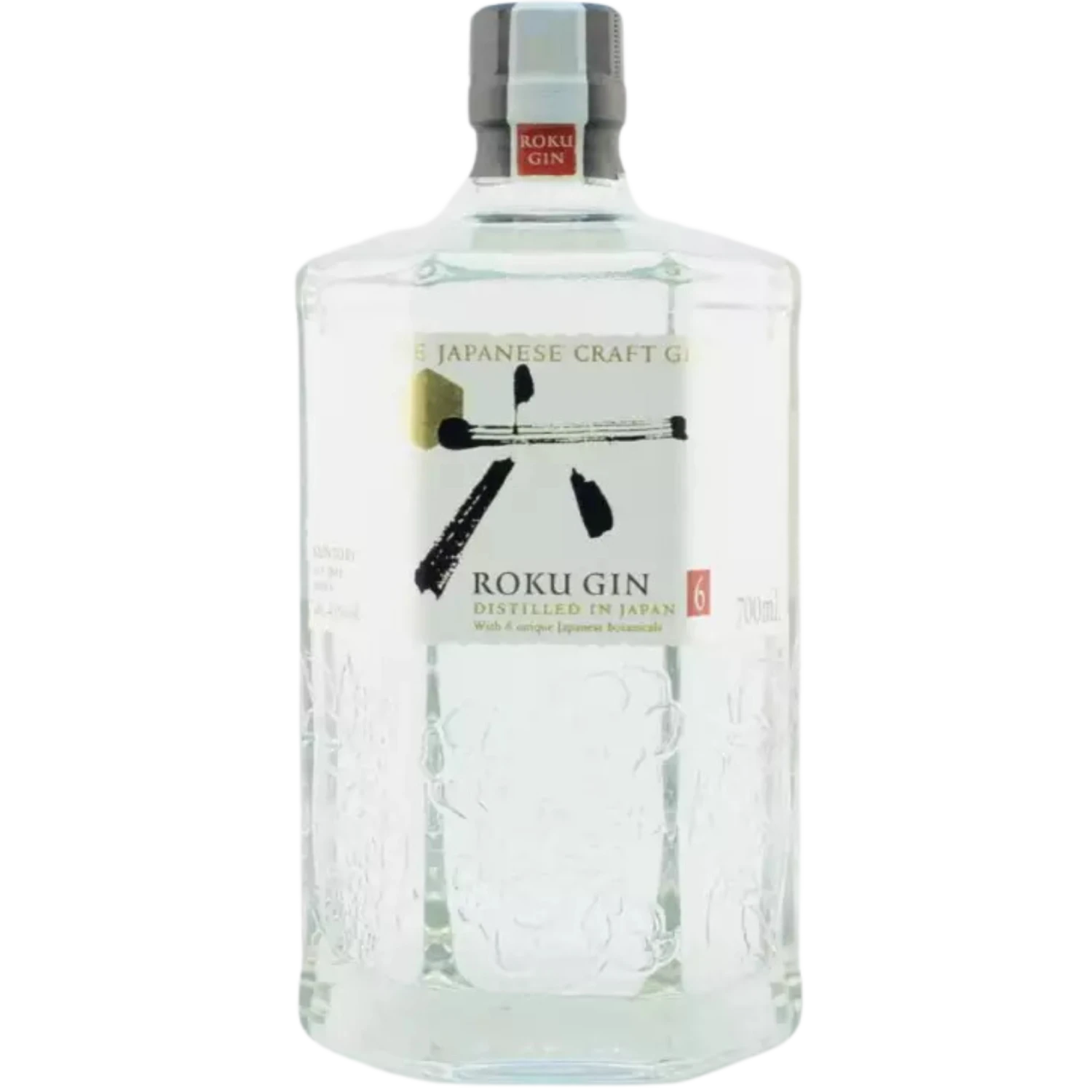 Roku Japanese Craft Gin 43% 0,7l 3 Roku Japanese Craft Gin 43% 0,7l