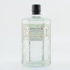 Roku Japanese Craft Gin 43% 0,7l 11 Roku Japanese Craft Gin 43% 0,7l -KISS Verkäufe 60818 n 4