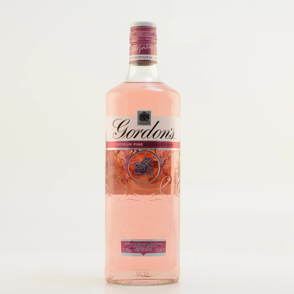 Gordons Pink Gin 37,5% 0,7l 3 Gordons Pink Gin 37,5% 0,7l