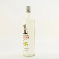 No. 1 Dry Elderflower Citrus Gin 37,5% 1,0l 7 No. 1 Dry Elderflower Citrus Gin 37,5% 1,0l -KISS Verkäufe 60908 2