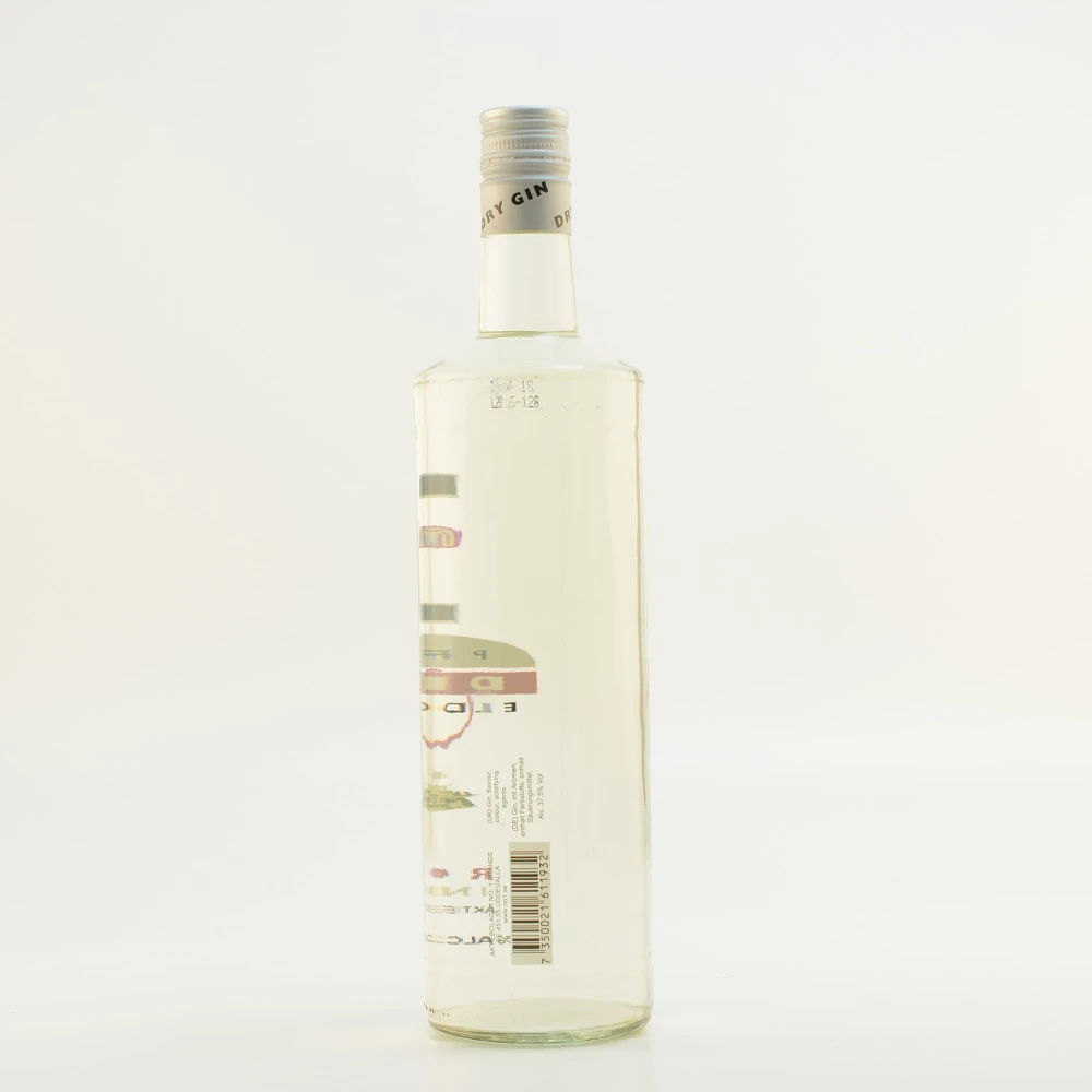No. 1 Dry Elderflower Citrus Gin 37,5% 1,0l 4 No. 1 Dry Elderflower Citrus Gin 37,5% 1,0l – Bild 2