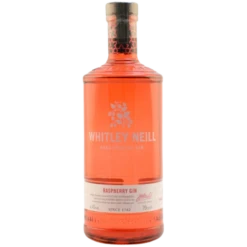 Whitley Neill Handcrafted Raspberry Gin 43% 0,7l