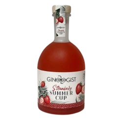 Ginologist Summer Cup Gin Likör 25% 0,7l