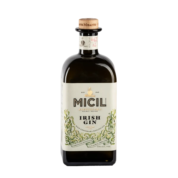 Micil Irish Gin 44% 0,7l 3 Micil Irish Gin 44% 0,7l