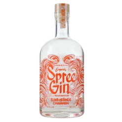 Spree Gin Bloodorange Cinnamon Gin 42% 0,5l