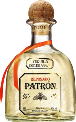 Patron Tequila Reposado 40% 0,7l