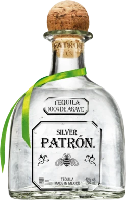 Patron Tequila Silver 40% 0,7l