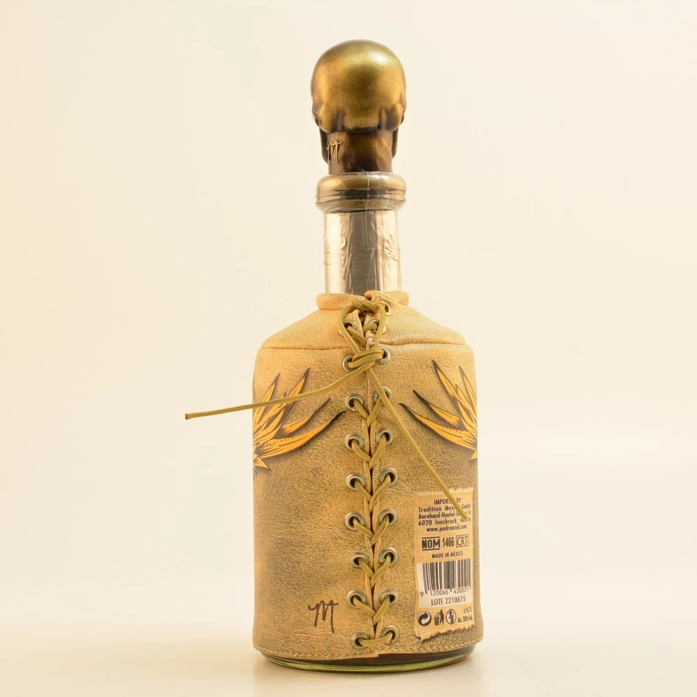 Padre Azul Tequila Reposado 40% 0,7l 7 Padre Azul Tequila Reposado 40% 0,7l – Bild 5
