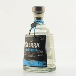 Sierra Milenario Tequila Blanco 41,5% 0,7l -KISS Verkäufe 62127 2
