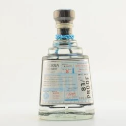 Sierra Milenario Tequila Blanco 41,5% 0,7l -KISS Verkäufe 62127 3