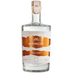 Mayaciel Tequila Blanco 100% Puro Agave 45% 0,5l