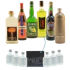 Spirituosen Tasting Set: Hauptsache Prozente 6x0,02l -KISS Verkäufe 7 0 png a62358b470f57a4e