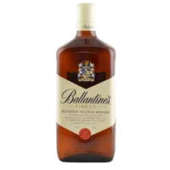 Ballantines Finest Scotch Whisky 40% 1,0l