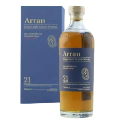 Arran Malt 21 Jahre Island Whisky 46% 0,7l