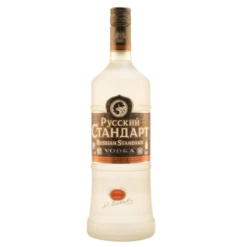 Russian Standard Orginal Vodka 40% 1,0l