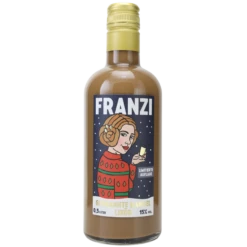 Franzi Gebrannte Mandel Likör 15% 0,5l