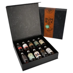 The Rum Box #1 41% 10x0,05l